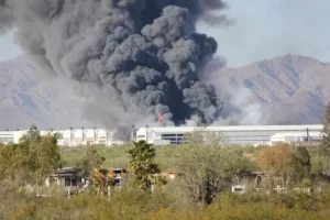 Read more about the article 2019 Fire at Hickman’s Family Farms: A Wake-Up Call for Tonopah