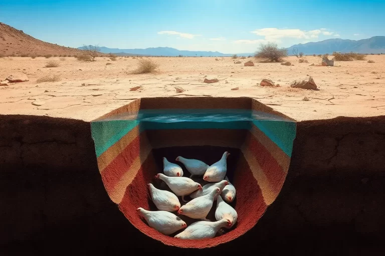 Read more about the article Emergency Burials at Hickman’s: Expert Analysis Raises Alarms for Tonopah’s Wells